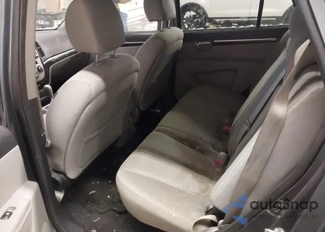 2009 Hyundai Santa Fe Gls из США, поврежденный, VIN 5NMSG13D39H332004